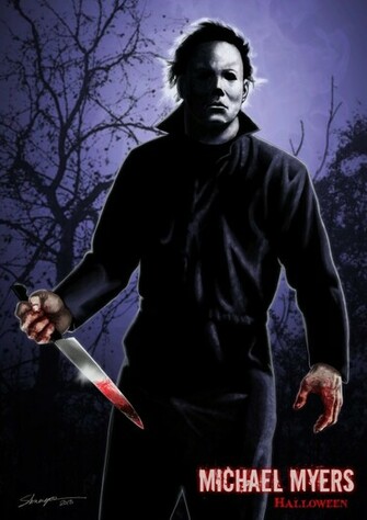 Michael Myers By Sarakpn