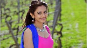 Hindi Actress Rakul Preet Full HD Wallpaper 9HD