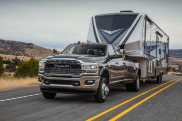 Concept Of Dodge Ram Mega Cab Interior With