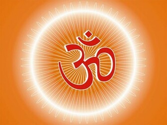 Om Symbol Wallpaper God