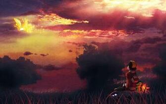 Ho Oh Pok Mon HD Wallpaper Background Image