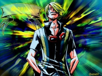 Onepiece Image One Piece Sanji Wallpaper V