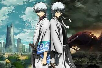 Gintama Movie Kanketsu Hen Yorozuya Yo Eien Nare Anime Art