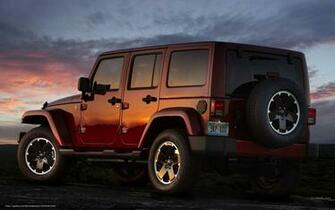Wallpaper Jeep Commander Car Machinery Desktop