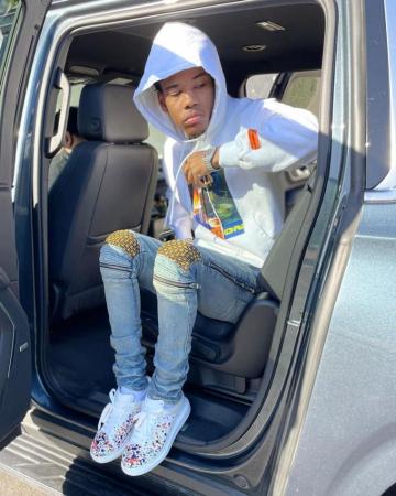 Rappers Outfits