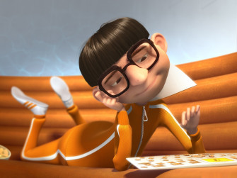 Vector Despicable Me Wallpaper