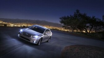 Subaru Legacy Wallpaper