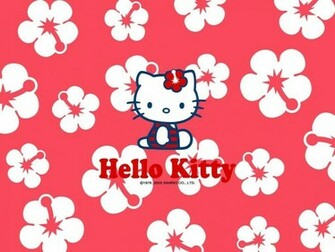 Hello Kitty Wallpaper