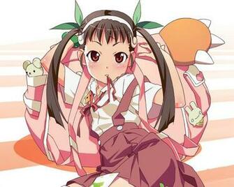 Mayoi Hachikuji HD Wallpaper Background Image