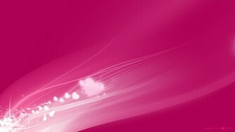 Love Pink Wallpaper Line