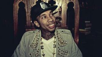 Tyga HD Rap Wallpaper