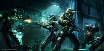 Wallpaper Mars Online War Pc Game Shooting Desktop