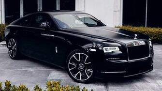 Wallpaper Jaguar Car Black Bumper