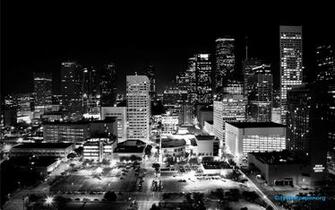 Houston Skyline Wallpaper HD