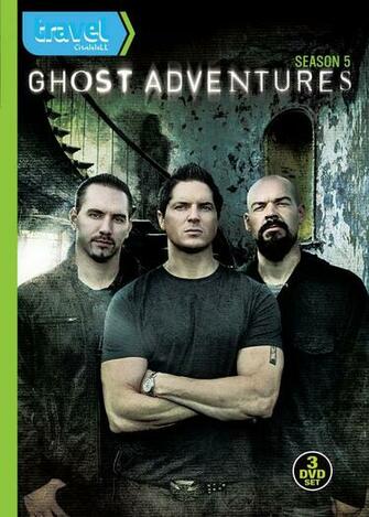 Ghost Adventures Wallpaper