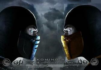 Sub Zero Scorpion Kung Lao Liu Kang Kratos Rain Kenshi Cyber