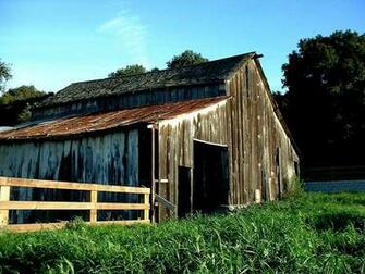 Go Back Pix For Old Barn Wallpaper
