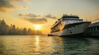 Cruise Ship Beautiful Wallpaper High Definition All HD