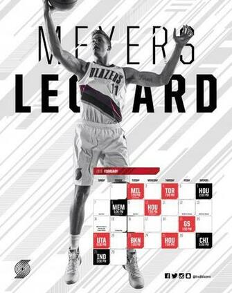 Wallpaper Portland Trail Blazers