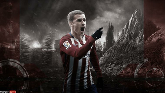 Antoine Griezmann Wallpaper