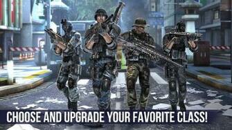 Modern Combat Blackout