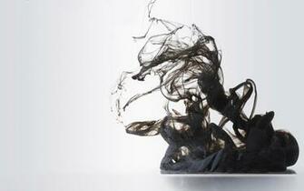 Abstract Wallpaper Ink In Water Jpg
