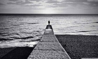 Loneliness HD Wallpaper Prime