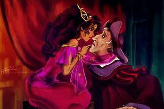 Frollo Esmeralda Image My Most Grievous Fault HD Wallpaper And