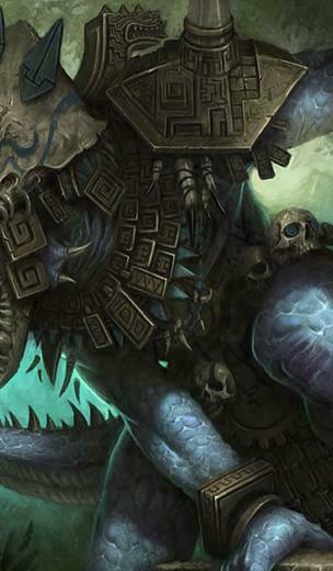 Lizards Aztec Creatures Artwork Warriors Swords Triceratops Wallpaper