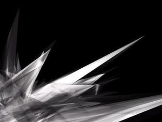 Wallpaper Background Black Abstract