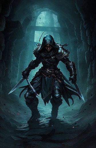 Wow Rogue Wallpaper