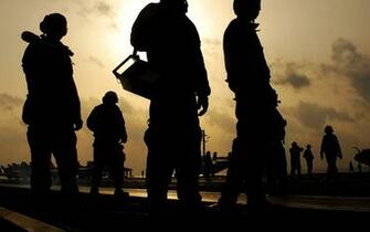 Warzone Soldiers Wallpaper Background