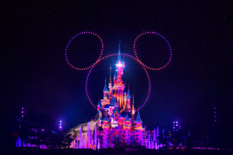 Disneyland Paris Presents Fans With What S New For And Beyond