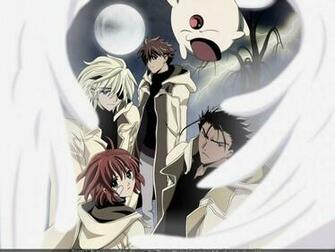 Tsubasa Reservoir Chronicle Wallpaper