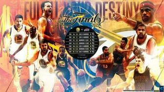 Nba Finals Warriors Vs Cavs By Yadig