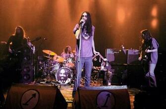 Black Crowes Wallpaper The By