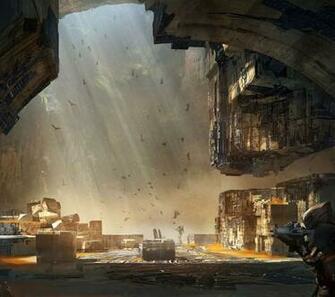 Destiny Wallpaper Or Desktop Background