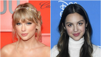 Taylor Swift Praised Hsm Series Star Olivia Rodrigo S Cruel
