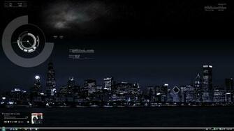 Cityscape Desktop Wallpaper