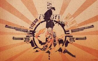 Anime Trigun Wallpaper