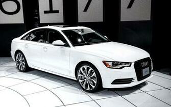Audi A6 Wallpaper HD