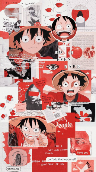 Luffy Smile Wallpaper