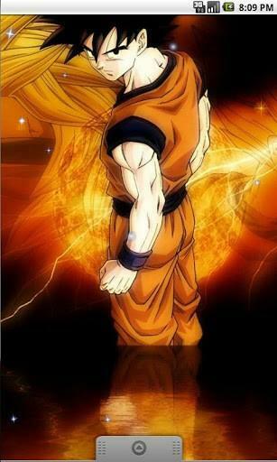 Goku Wallpaper HD iPhone Son Live