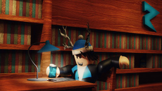 Roblox Avatar Wallpaper