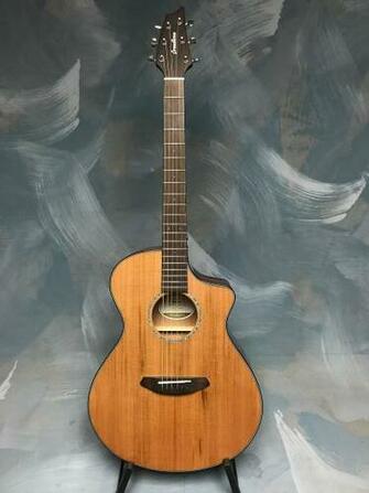 Breedlove Pursuit Concert Ce Cedar Top