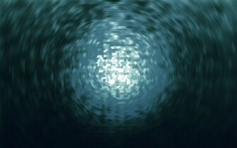 Wormhole Wallpaper Desktop