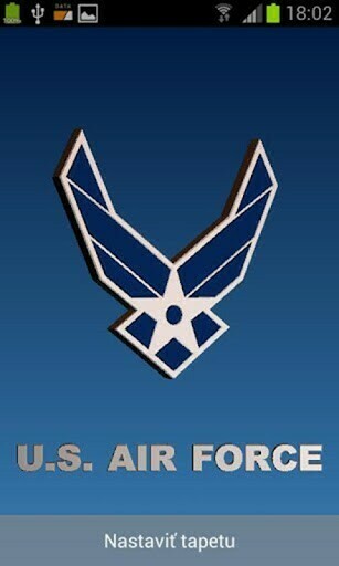 Us Air Force Logo Wallpaper U S Live