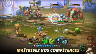 Skylanders Ring Of Heroes On Pc With Bluestacks