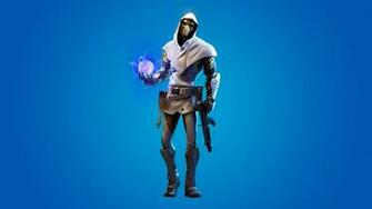 Fusion In Fortnite Season Wallpaper HD Games 4k