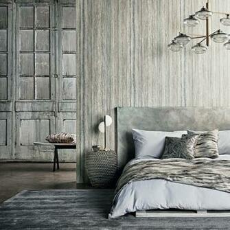 These Are The Key Wallpaper Trends Set To Dress Walls This Season